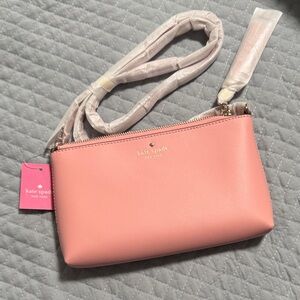 Kate Spade Blush Crossbody Bag